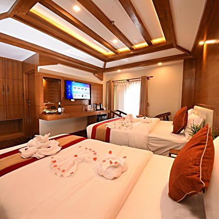 Hotel Thamel Park 카트만두 외부 사진