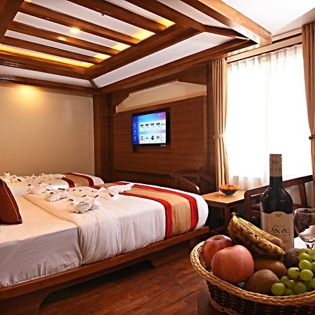 Hotel Thamel Park 카트만두 외부 사진