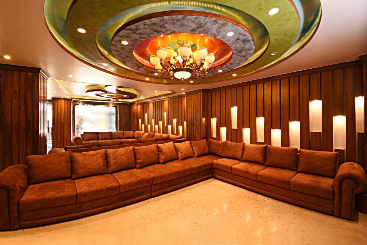 Hotel Thamel Park 카트만두 외부 사진