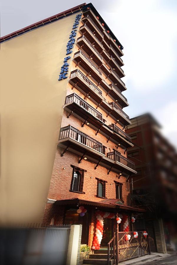 Hotel Thamel Park 카트만두 외부 사진