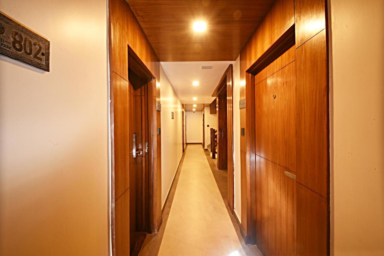 Hotel Thamel Park 카트만두 외부 사진