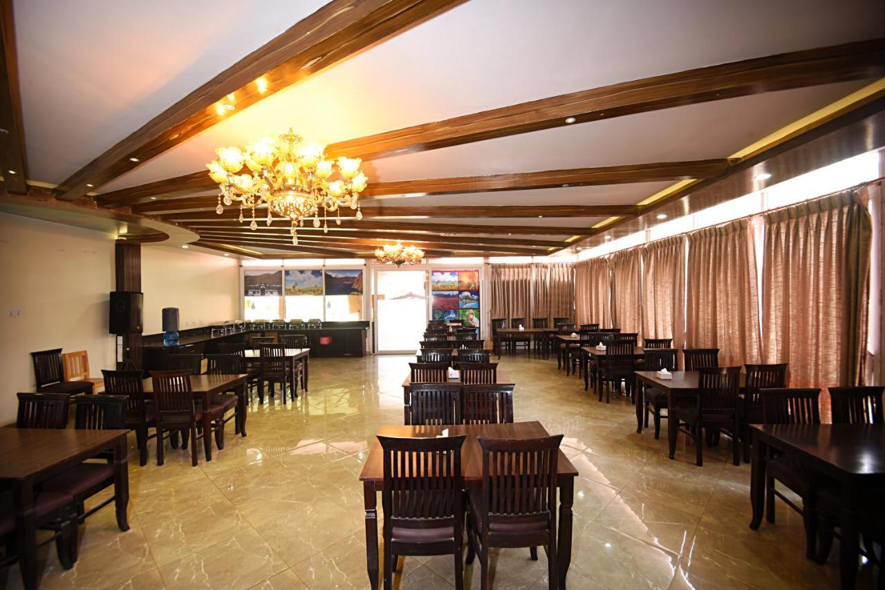 Hotel Thamel Park 카트만두 외부 사진