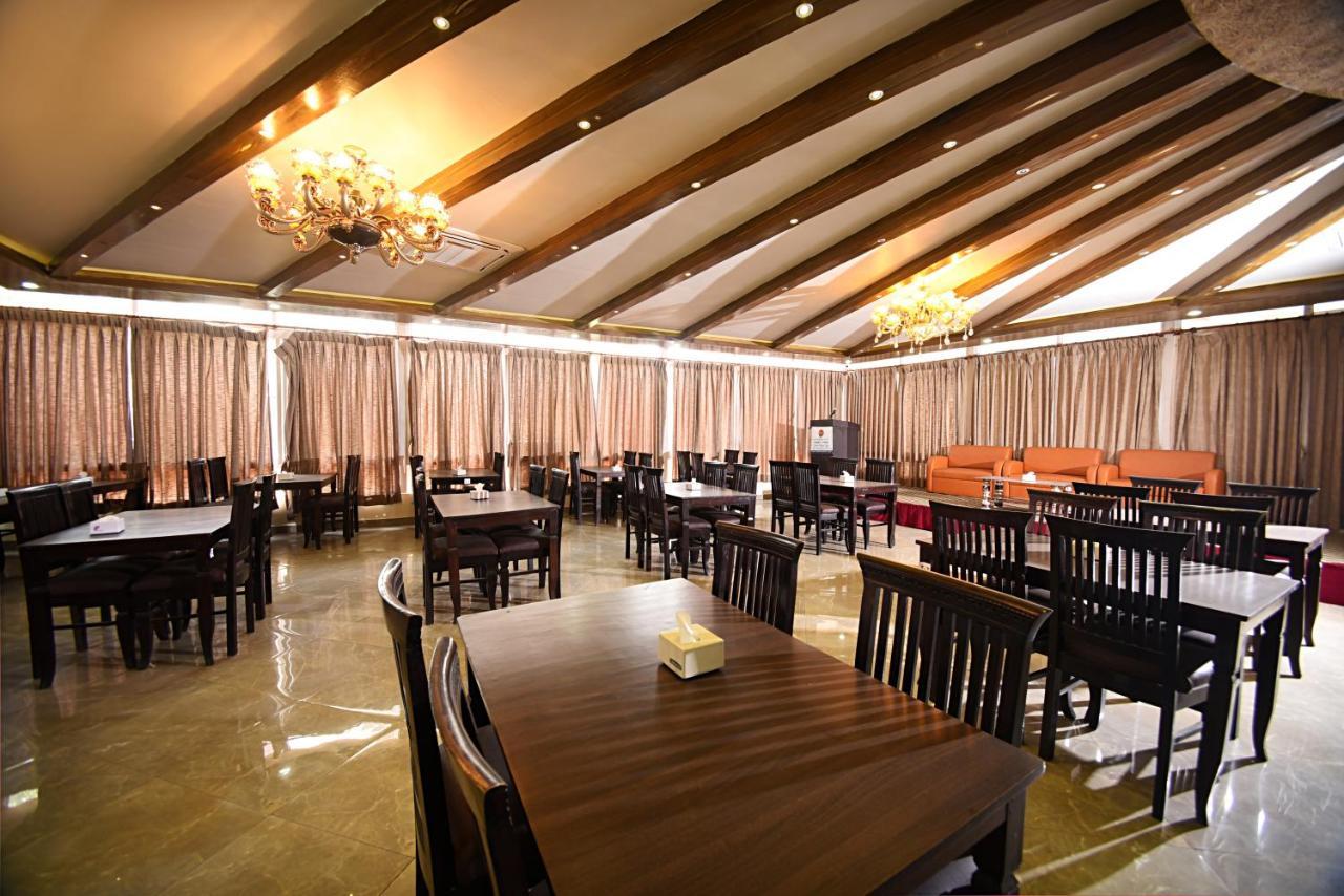 Hotel Thamel Park 카트만두 외부 사진