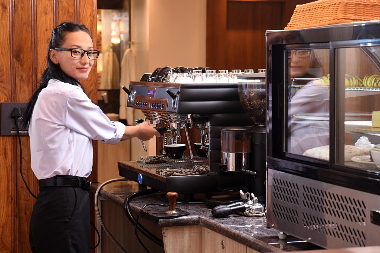 Hotel Thamel Park 카트만두 외부 사진