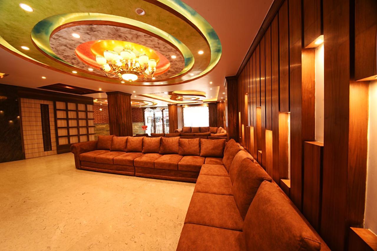 Hotel Thamel Park 카트만두 외부 사진
