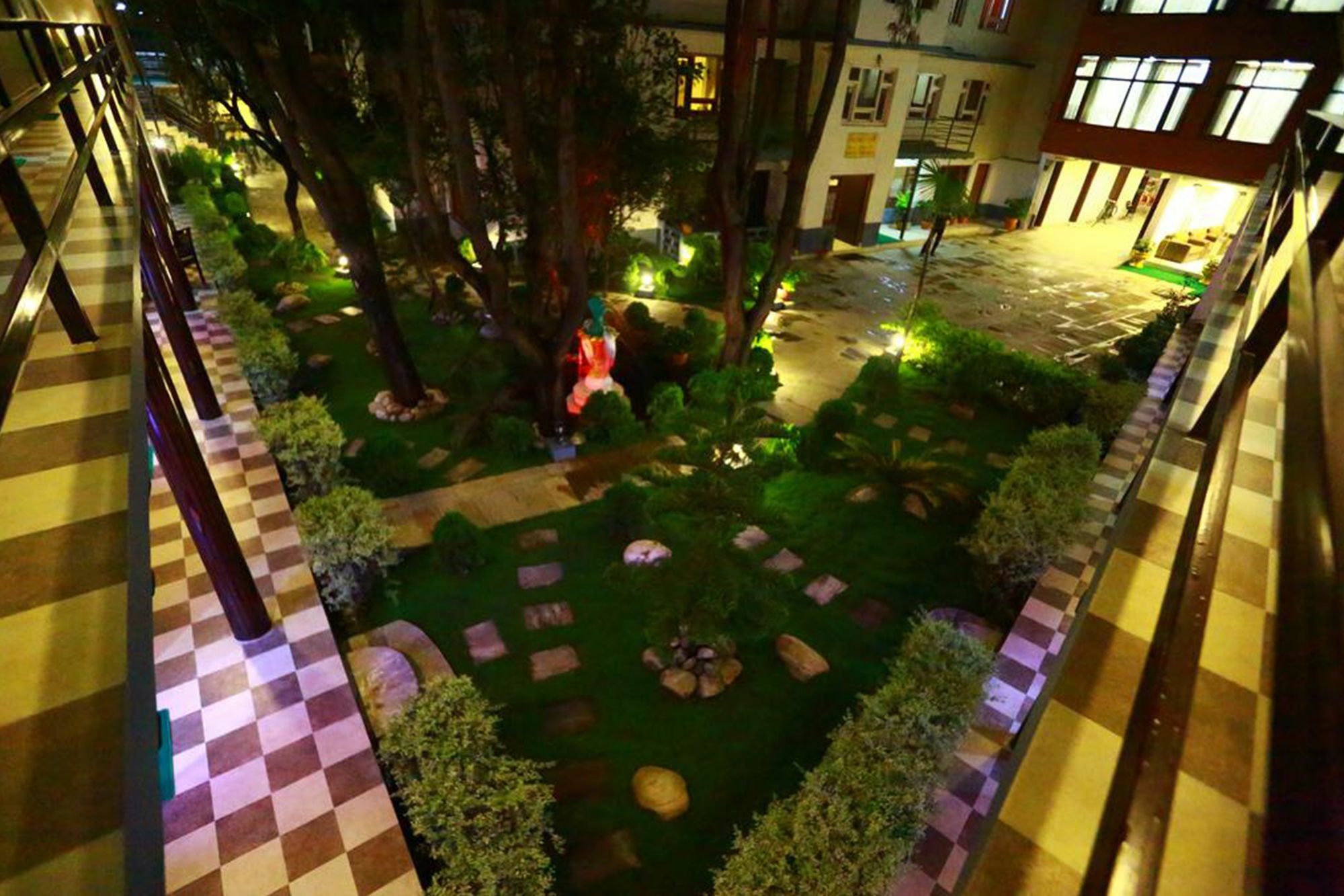 Hotel Thamel Park 카트만두 외부 사진